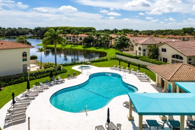 The most gorgeous view in all of Cedar Cay! Beautiful updated on Broken Sound Golf and Club  in Florida - for sale on GolfHomes.com, golf home, golf lot