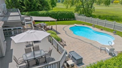 Live, Entertain, and Make Memories--This Home Has It All! Step on Lake Shore Yacht and Country Club in New York - for sale on GolfHomes.com, golf home, golf lot