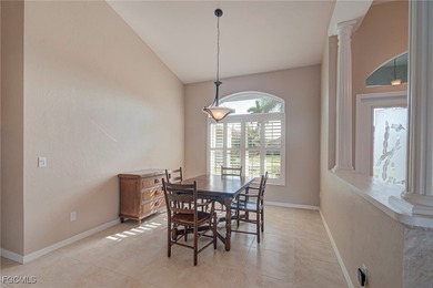 This very well-maintained 3-bedroom, 2-bathroom home is situated on Royal Tee Country Club in Florida - for sale on GolfHomes.com, golf home, golf lot