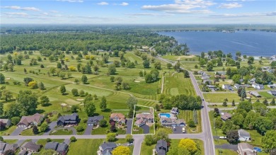 Live, Entertain, and Make Memories--This Home Has It All! Step on Lake Shore Yacht and Country Club in New York - for sale on GolfHomes.com, golf home, golf lot