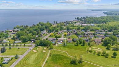 Live, Entertain, and Make Memories--This Home Has It All! Step on Lake Shore Yacht and Country Club in New York - for sale on GolfHomes.com, golf home, golf lot