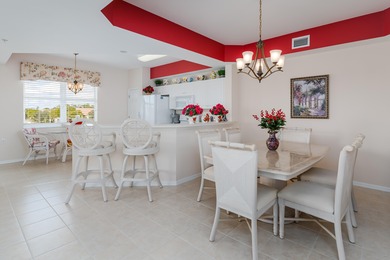 Turnkey furnished gem (INCLUDING THE CAR) with stunning lake and on Forest Glen Golf and Country Club in Florida - for sale on GolfHomes.com, golf home, golf lot