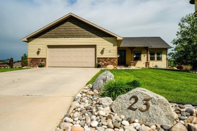 This spacious and well-appointed home located in The Powder Horn on The Powder Horn Golf Club - Mountain in Wyoming - for sale on GolfHomes.com, golf home, golf lot