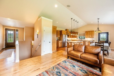 This spacious and well-appointed home located in The Powder Horn on The Powder Horn Golf Club - Mountain in Wyoming - for sale on GolfHomes.com, golf home, golf lot