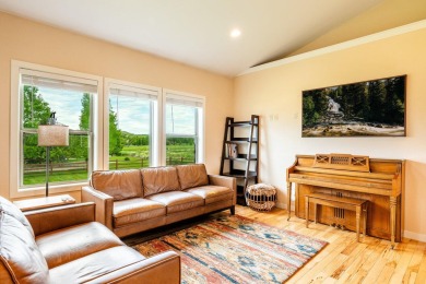 This spacious and well-appointed home located in The Powder Horn on The Powder Horn Golf Club - Mountain in Wyoming - for sale on GolfHomes.com, golf home, golf lot
