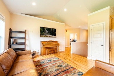 This spacious and well-appointed home located in The Powder Horn on The Powder Horn Golf Club - Mountain in Wyoming - for sale on GolfHomes.com, golf home, golf lot