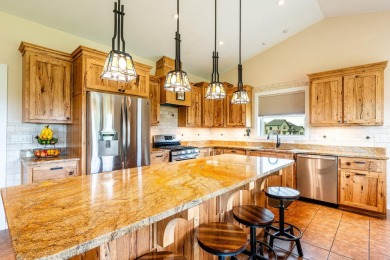 This spacious and well-appointed home located in The Powder Horn on The Powder Horn Golf Club - Mountain in Wyoming - for sale on GolfHomes.com, golf home, golf lot