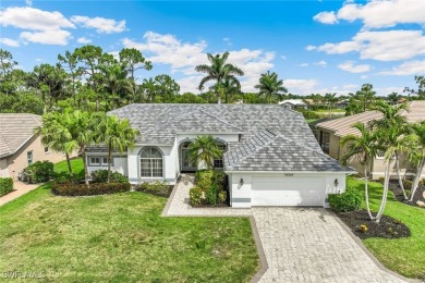 GOLFERS PARADISE!! House has been renovated front door to lanai on Olde Hickory Golf and Country Club in Florida - for sale on GolfHomes.com, golf home, golf lot