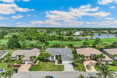 GOLFERS PARADISE!! House has been renovated front door to lanai on Olde Hickory Golf and Country Club in Florida - for sale on GolfHomes.com, golf home, golf lot