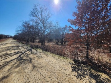 Great building site with mature shade trees, .62 of an acre on Nocona Hills Golf Course in Texas - for sale on GolfHomes.com, golf home, golf lot