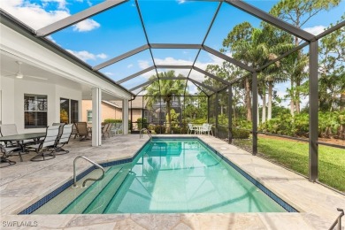 GOLFERS PARADISE!! House has been renovated front door to lanai on Olde Hickory Golf and Country Club in Florida - for sale on GolfHomes.com, golf home, golf lot