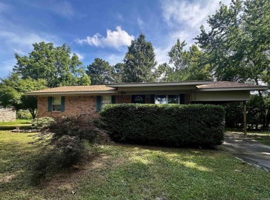 Nestled in the heart of Heber Springs, this beautiful home on  in Arkansas - for sale on GolfHomes.com, golf home, golf lot