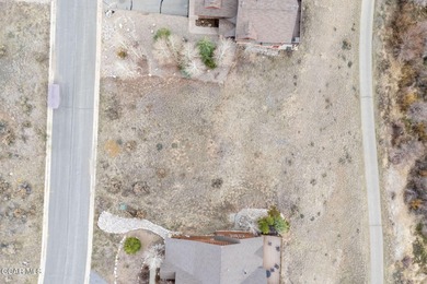 Flat 0.27-acre lot backing to the 10th green at Grand Elk Golf on Grand Elk Ranch and Club in Colorado - for sale on GolfHomes.com, golf home, golf lot