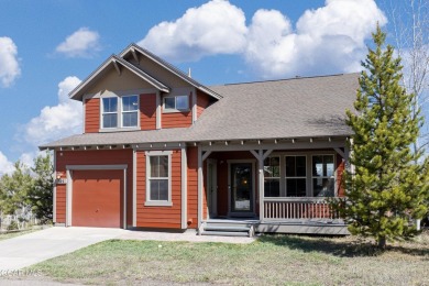 Located in the ski-in/ski-out neighborhood of Granby Ranch, this on Headwaters Golf Course At Granby Ranch in Colorado - for sale on GolfHomes.com, golf home, golf lot