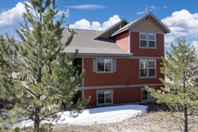 Located in the ski-in/ski-out neighborhood of Granby Ranch, this on Headwaters Golf Course At Granby Ranch in Colorado - for sale on GolfHomes.com, golf home, golf lot