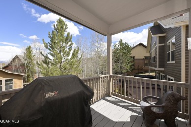 Located in the ski-in/ski-out neighborhood of Granby Ranch, this on Headwaters Golf Course At Granby Ranch in Colorado - for sale on GolfHomes.com, golf home, golf lot