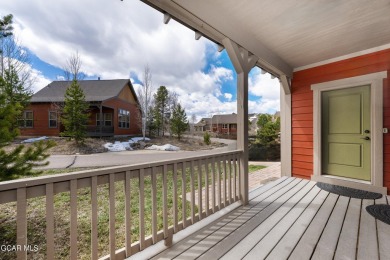 Located in the ski-in/ski-out neighborhood of Granby Ranch, this on Headwaters Golf Course At Granby Ranch in Colorado - for sale on GolfHomes.com, golf home, golf lot