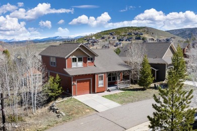 Located in the ski-in/ski-out neighborhood of Granby Ranch, this on Headwaters Golf Course At Granby Ranch in Colorado - for sale on GolfHomes.com, golf home, golf lot