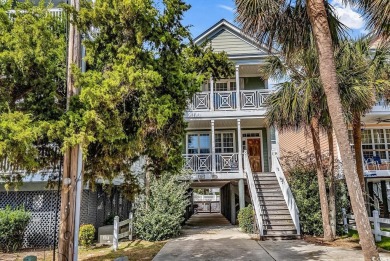 Get ready to own your own 4br/4ba second-row beach retreat with on Wicked Stick Golf Club in South Carolina - for sale on GolfHomes.com, golf home, golf lot