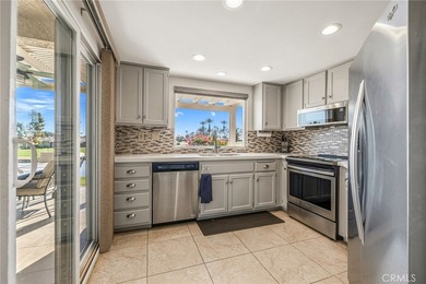 Welcome to 41650 Kansas Street, a remodeled 2-bedroom, 2-bath on Palm Desert Resort Country Club in California - for sale on GolfHomes.com, golf home, golf lot