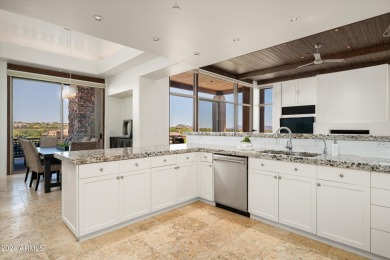 Welcome to Lookout Ridge Lot 1, a luxurious retreat nestled on Desert Mountain Golf Club - Renegade Course in Arizona - for sale on GolfHomes.com, golf home, golf lot