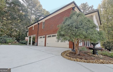 A SWEETHEART of a DEAL! You will not want to miss this home, it on Whitewater Creek in Georgia - for sale on GolfHomes.com, golf home, golf lot