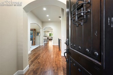 Unrivaled Setting | Exceptional Design | Elevated Living * on The Club At Flying Horse in Colorado - for sale on GolfHomes.com, golf home, golf lot