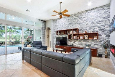 Public Remarks:Beautifully updated, pool/spa home with a on PGA Golf Club in PGA Village in Florida - for sale on GolfHomes.com, golf home, golf lot