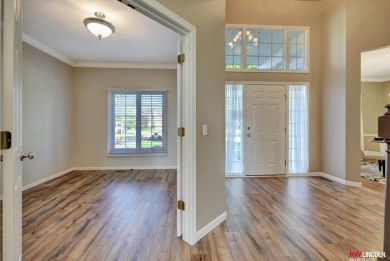 Your new home on Stone Creek Golf Course is move-in ready! This on Stone Creek Golf Course - Sandstone in Nebraska - for sale on GolfHomes.com, golf home, golf lot