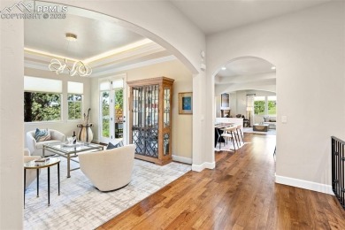 Unrivaled Setting | Exceptional Design | Elevated Living * on The Club At Flying Horse in Colorado - for sale on GolfHomes.com, golf home, golf lot