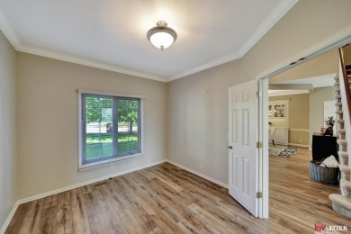 Your new home on Stone Creek Golf Course is move-in ready! This on Stone Creek Golf Course - Sandstone in Nebraska - for sale on GolfHomes.com, golf home, golf lot