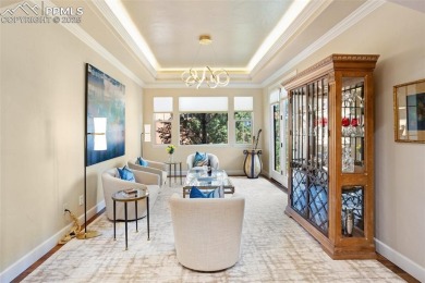 Unrivaled Setting | Exceptional Design | Elevated Living * on The Club At Flying Horse in Colorado - for sale on GolfHomes.com, golf home, golf lot