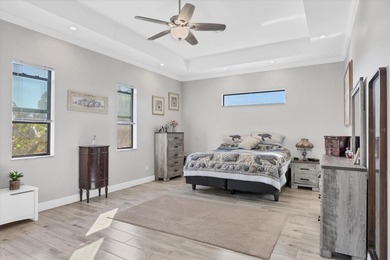 WATERFRONT POOL HOME WITH GULF ACCESS in South Gulf Cove! on Rotonda Golf and Country Club - Long Marsh  in Florida - for sale on GolfHomes.com, golf home, golf lot