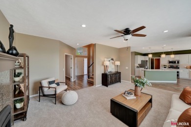 Your new home on Stone Creek Golf Course is move-in ready! This on Stone Creek Golf Course - Sandstone in Nebraska - for sale on GolfHomes.com, golf home, golf lot