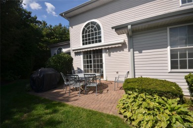 Immaculate Medici Model 2-bedroom, 2.5-bath (Primary on the on The Greens At Half Hollow in New York - for sale on GolfHomes.com, golf home, golf lot