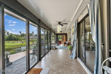 This 3 bedroom home is within the gates of Prestigious Sawgrass on The Yard in Florida - for sale on GolfHomes.com, golf home, golf lot