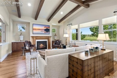 Unrivaled Setting | Exceptional Design | Elevated Living * on The Club At Flying Horse in Colorado - for sale on GolfHomes.com, golf home, golf lot