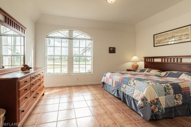 Beautiful Villa on quiet corner lot on canal in Mirror Lakes on Mirror Lakes Golf Club in Florida - for sale on GolfHomes.com, golf home, golf lot