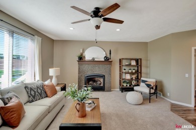 Your new home on Stone Creek Golf Course is move-in ready! This on Stone Creek Golf Course - Sandstone in Nebraska - for sale on GolfHomes.com, golf home, golf lot