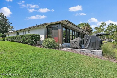 This 3 bedroom home is within the gates of Prestigious Sawgrass on The Yard in Florida - for sale on GolfHomes.com, golf home, golf lot