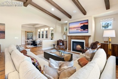 Unrivaled Setting | Exceptional Design | Elevated Living * on The Club At Flying Horse in Colorado - for sale on GolfHomes.com, golf home, golf lot