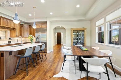 Unrivaled Setting | Exceptional Design | Elevated Living * on The Club At Flying Horse in Colorado - for sale on GolfHomes.com, golf home, golf lot