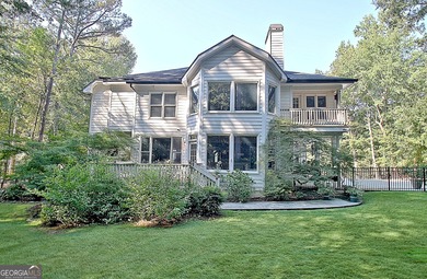 A SWEETHEART of a DEAL! You will not want to miss this home, it on Whitewater Creek in Georgia - for sale on GolfHomes.com, golf home, golf lot