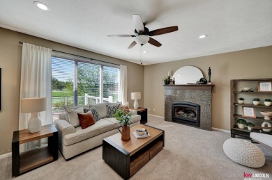Your new home on Stone Creek Golf Course is move-in ready! This on Stone Creek Golf Course - Sandstone in Nebraska - for sale on GolfHomes.com, golf home, golf lot