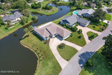 This 3 bedroom home is within the gates of Prestigious Sawgrass on The Yard in Florida - for sale on GolfHomes.com, golf home, golf lot