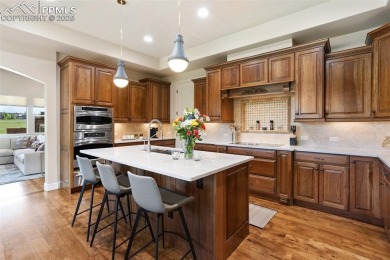 Unrivaled Setting | Exceptional Design | Elevated Living * on The Club At Flying Horse in Colorado - for sale on GolfHomes.com, golf home, golf lot