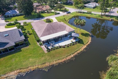 This 3 bedroom home is within the gates of Prestigious Sawgrass on The Yard in Florida - for sale on GolfHomes.com, golf home, golf lot