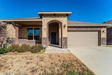 This lovely home is conveniently located near schools, Medical on The Timberlinks At Denton in Texas - for sale on GolfHomes.com, golf home, golf lot