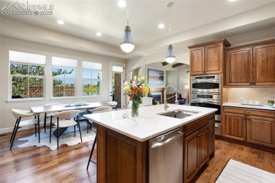 Unrivaled Setting | Exceptional Design | Elevated Living * on The Club At Flying Horse in Colorado - for sale on GolfHomes.com, golf home, golf lot