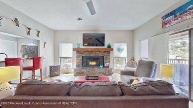 205 Racquet Drive, B2. Beautiful, Remodeled & Views!!!! 2 on Links at Sierra Blanca in New Mexico - for sale on GolfHomes.com, golf home, golf lot
